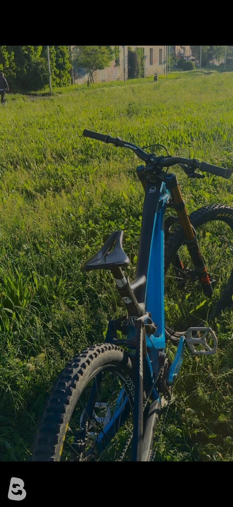 Mondraker Summum Carbon Pro Team 2018
