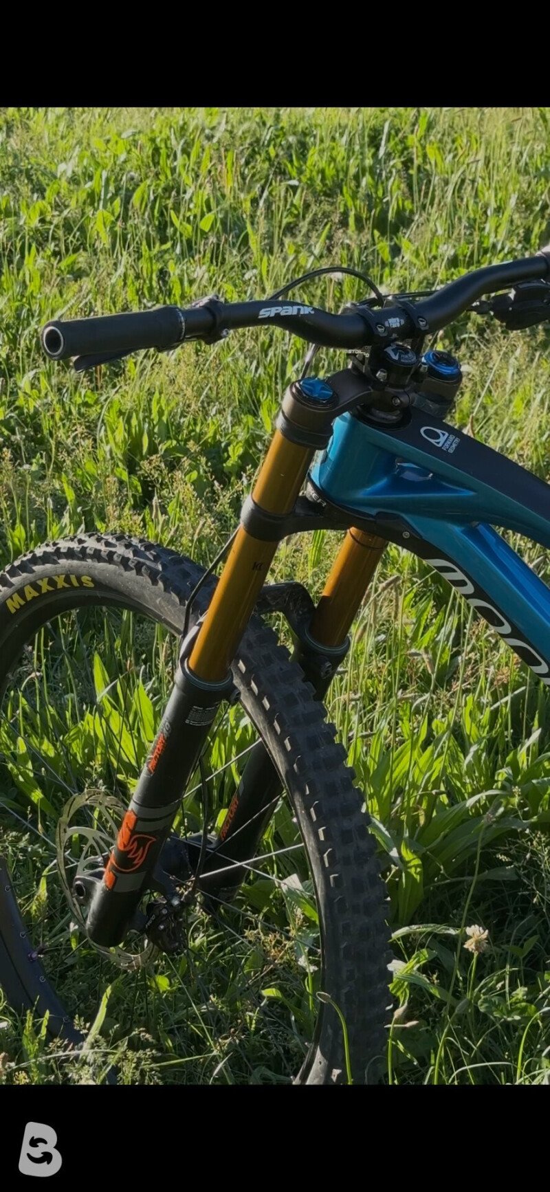 Mondraker Summum Carbon Pro Team 2018