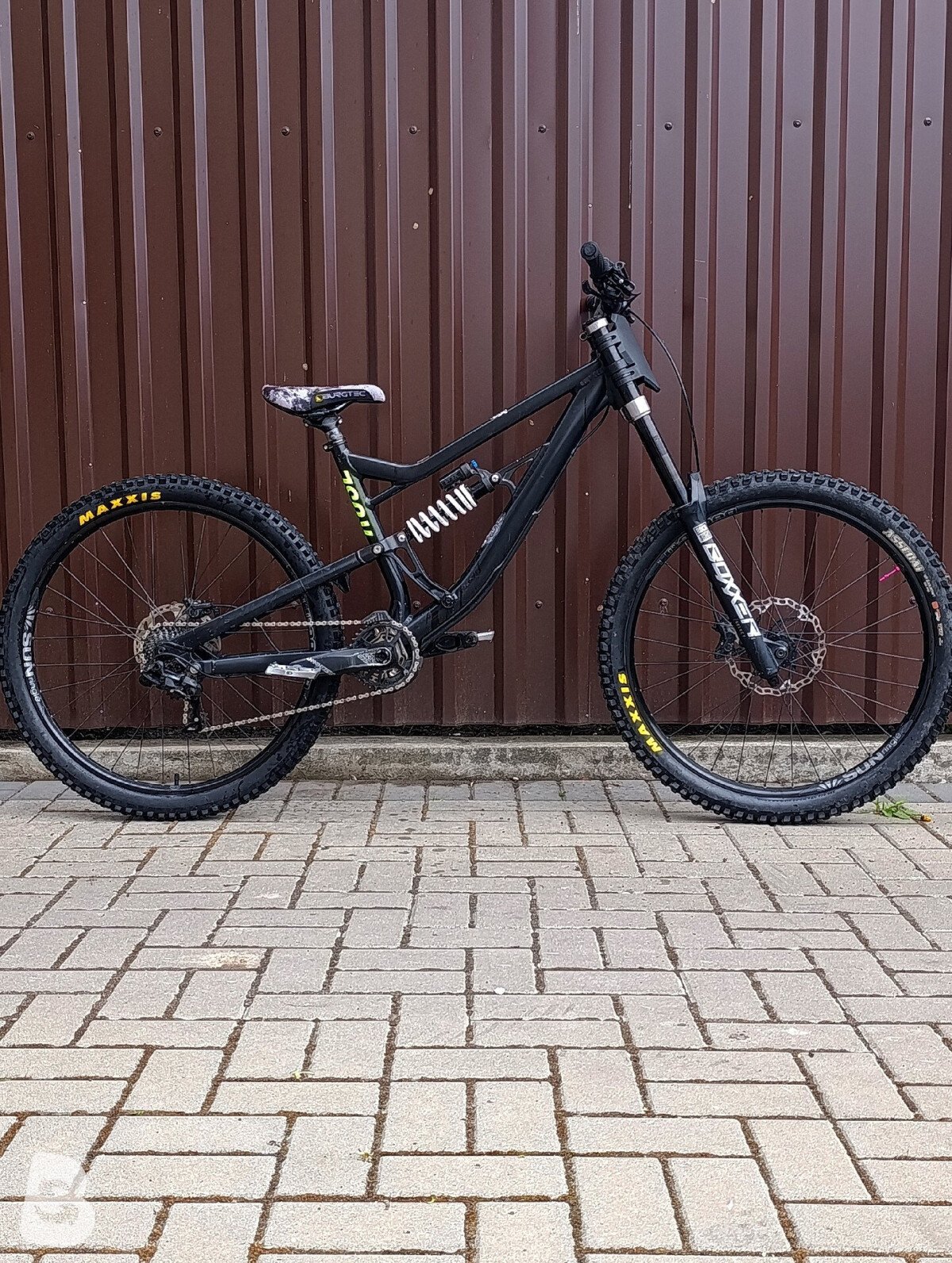 Rose SOUL FIRE DH 2023