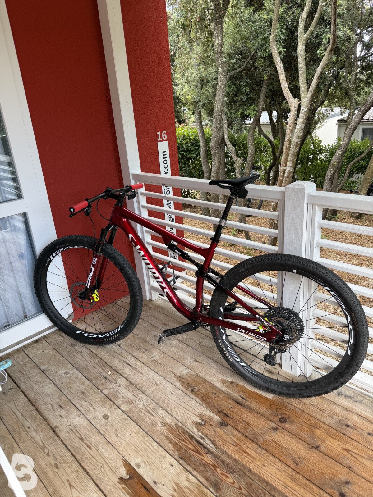 Specialized Epic S-Works 2021