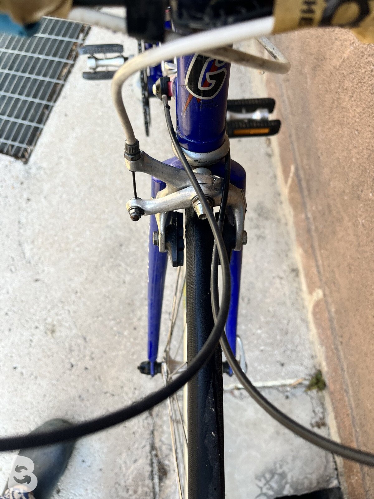 Grandis Bici da Corsa Vintage 1990