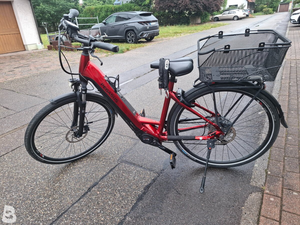Pegasus Premio evo 10 ligh 2021