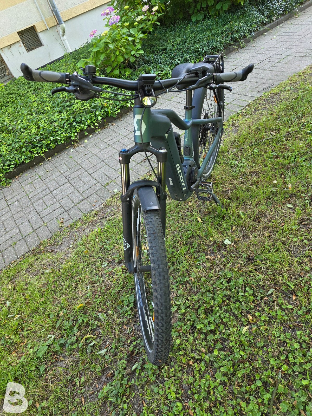 Scott Axis eRIDE EVO Tour Lady 2022
