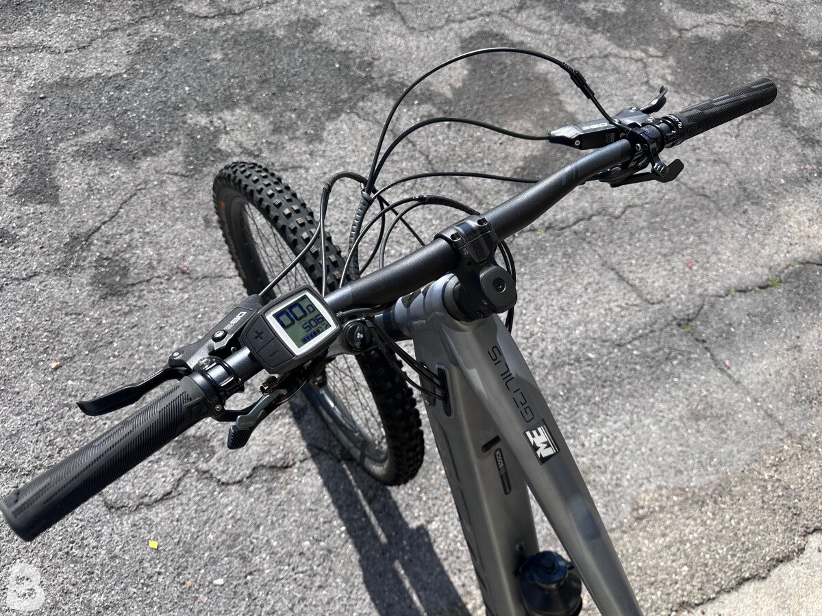 Scott Genius eRide 930 2022