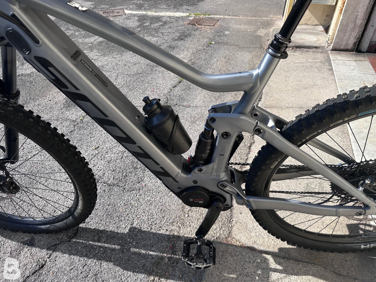 Scott Genius eRide 930 2022