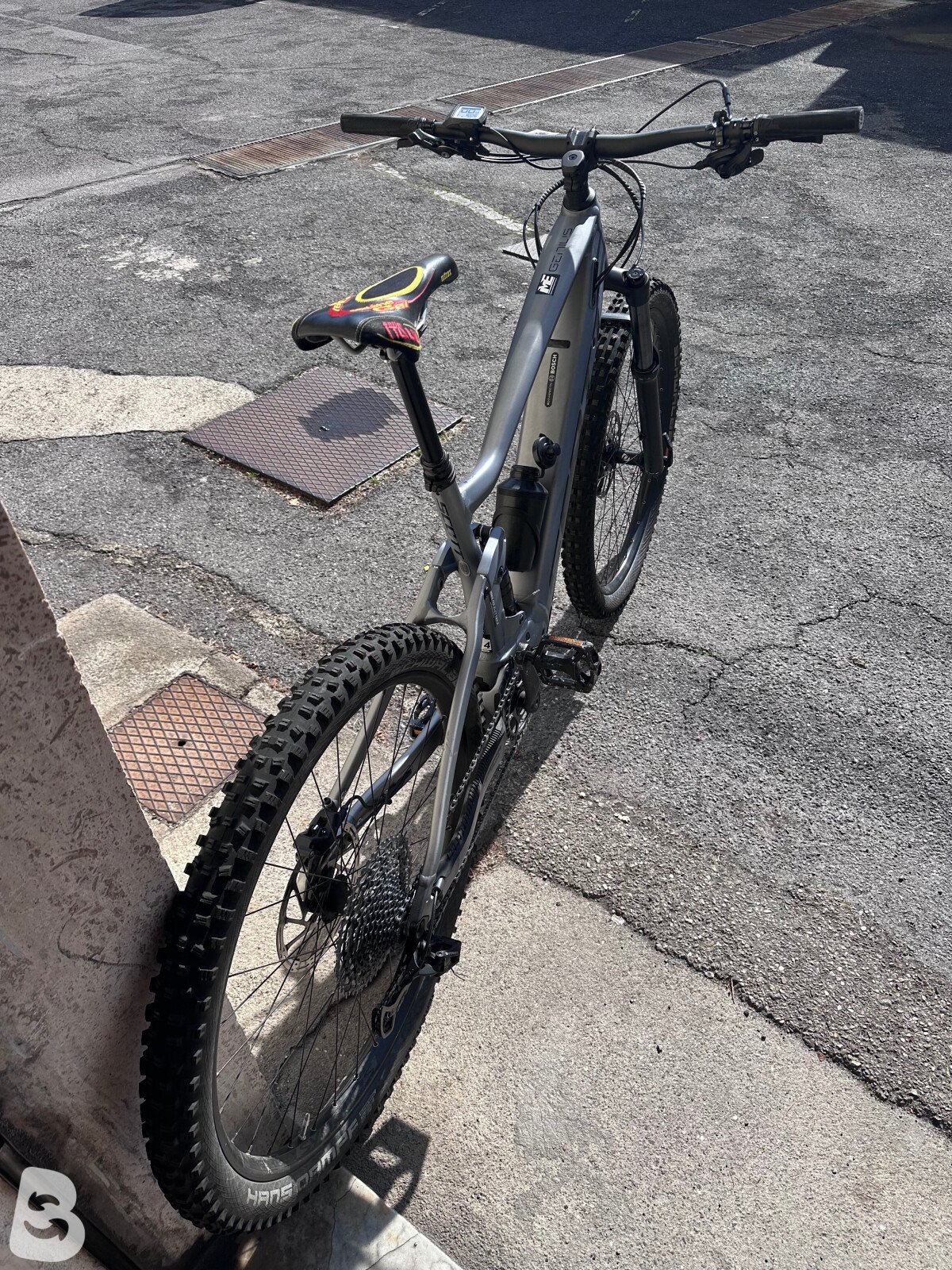 Scott Genius eRide 930 2022