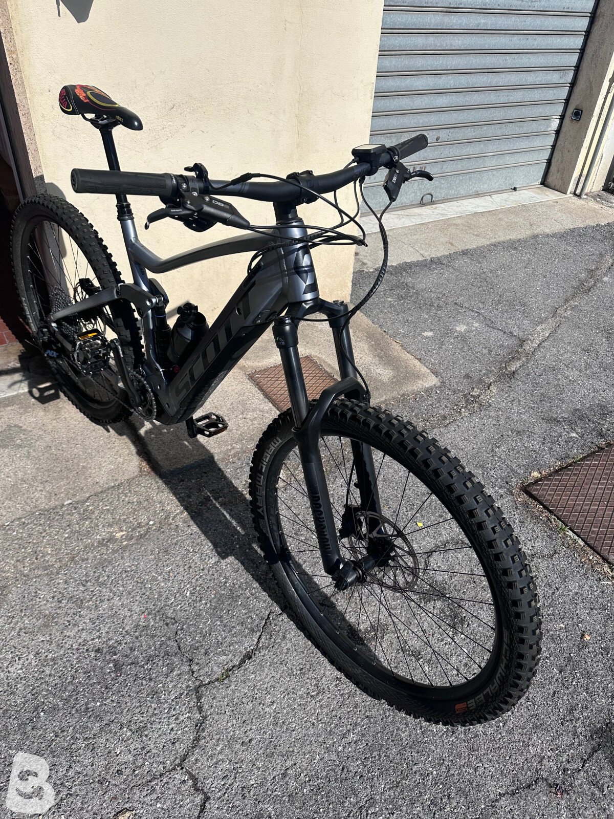 Scott Genius eRide 930 2022