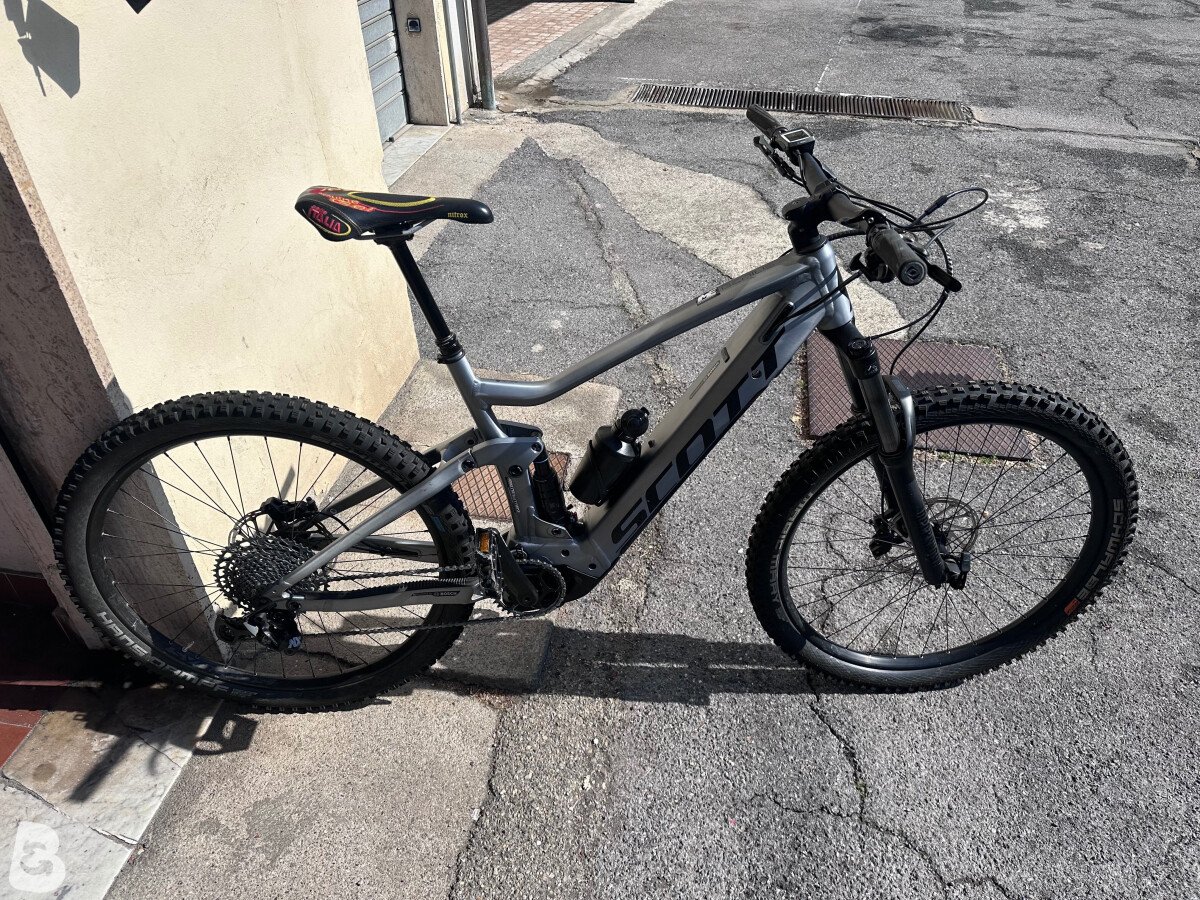 Scott Genius eRide 930 2022