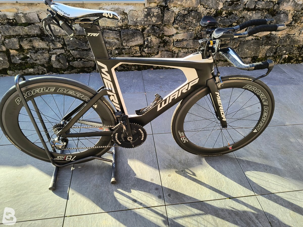 Merida WARP TRI 7000-E 2015