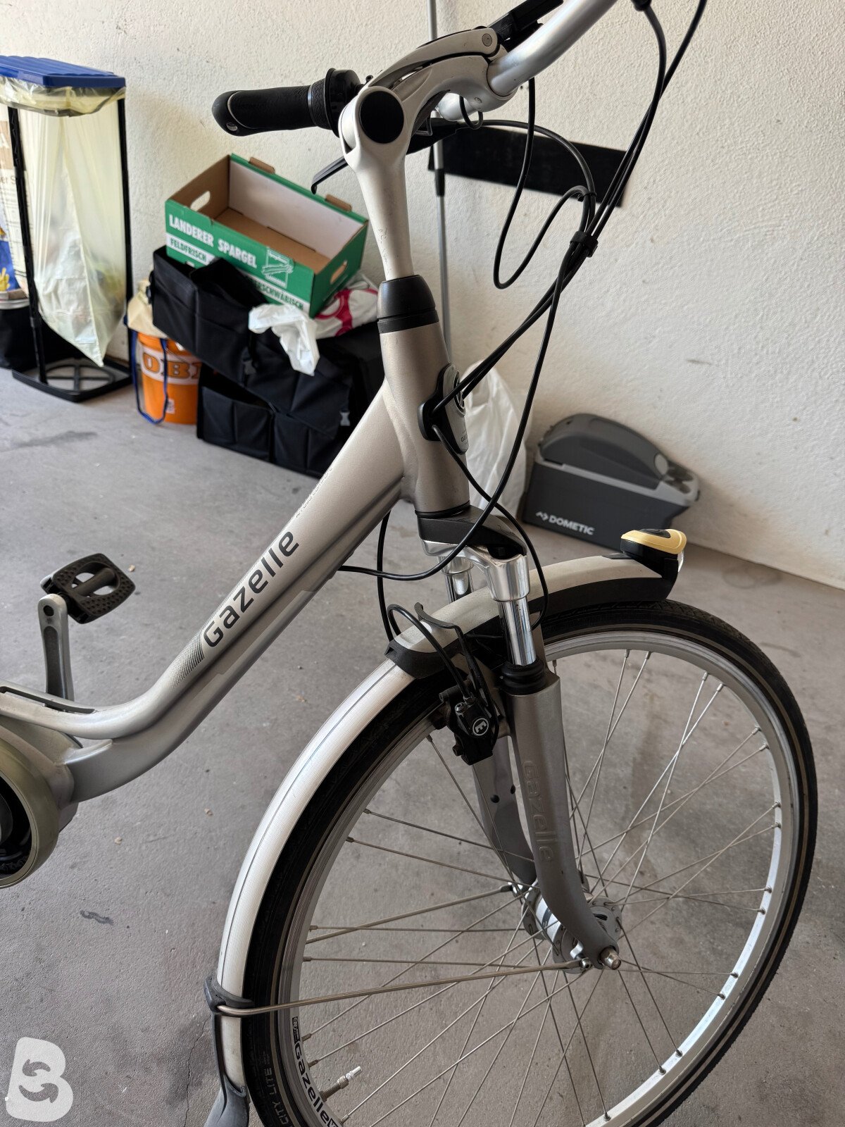 Gazelle Arroyo C7 2016