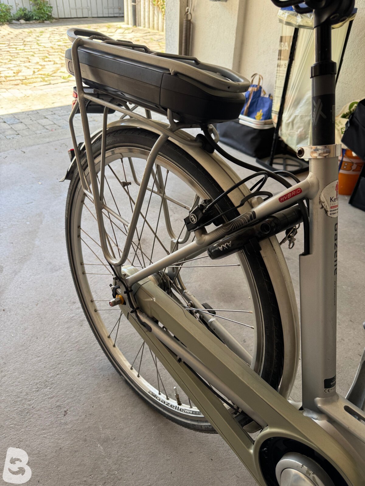 Gazelle Arroyo C7 2016