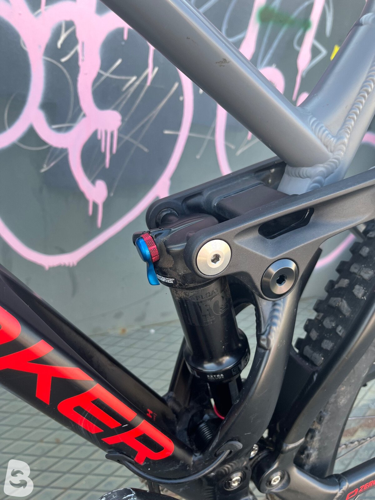 Mondraker foxy AL 2023