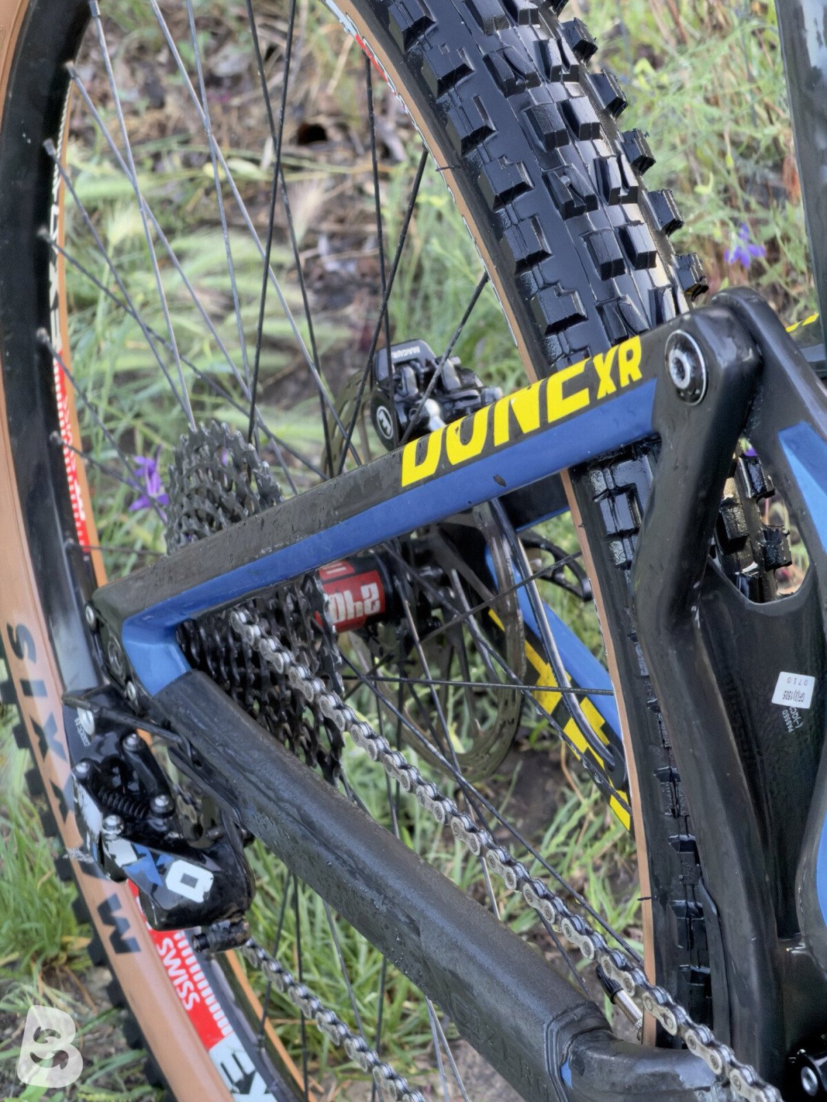 Mondraker Dune Carbon XR 2018