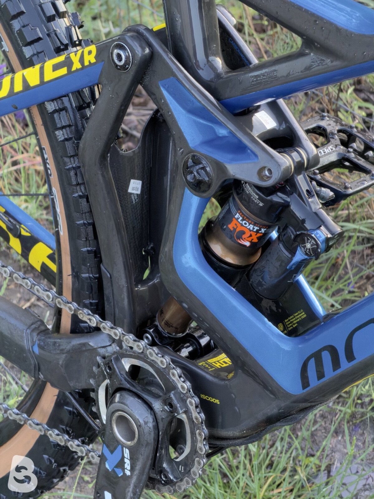 Mondraker Dune Carbon XR 2018