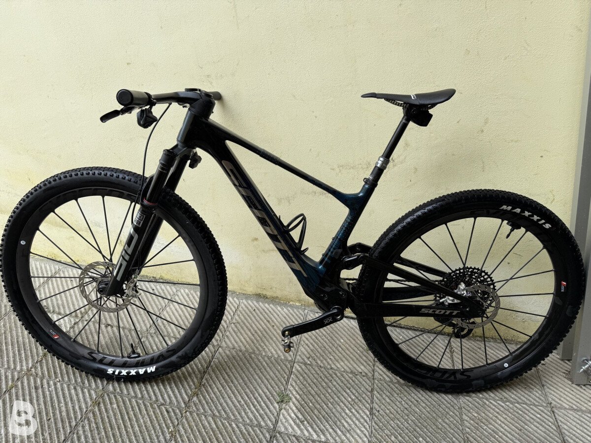 Scott Spark RC SL 2025