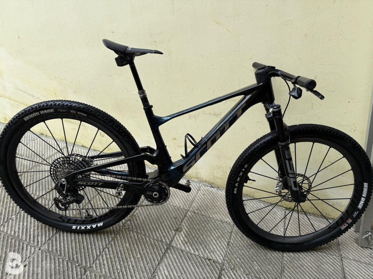 Scott Spark RC SL 2025