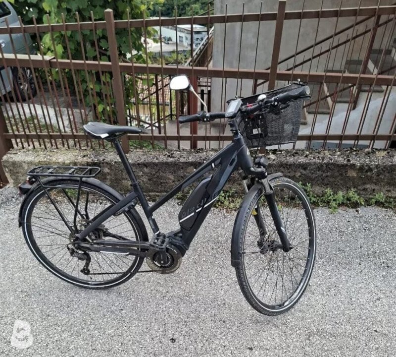 Merida eSPRESSO CITY 300 EQ 2020