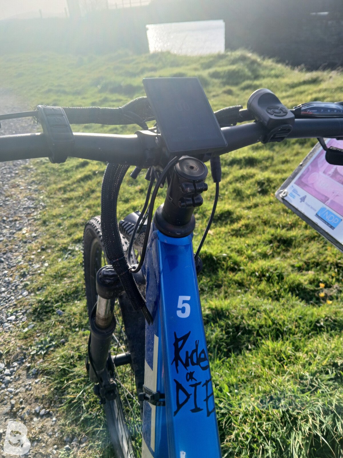 EBIKE Trek Marlin 5 Gen 3 Bfang Motor 2026