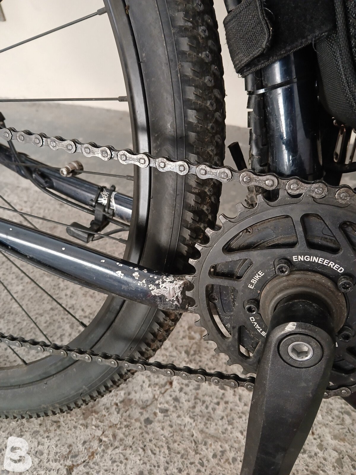 EBIKE Trek Marlin 5 Gen 3 Bfang Motor 2026