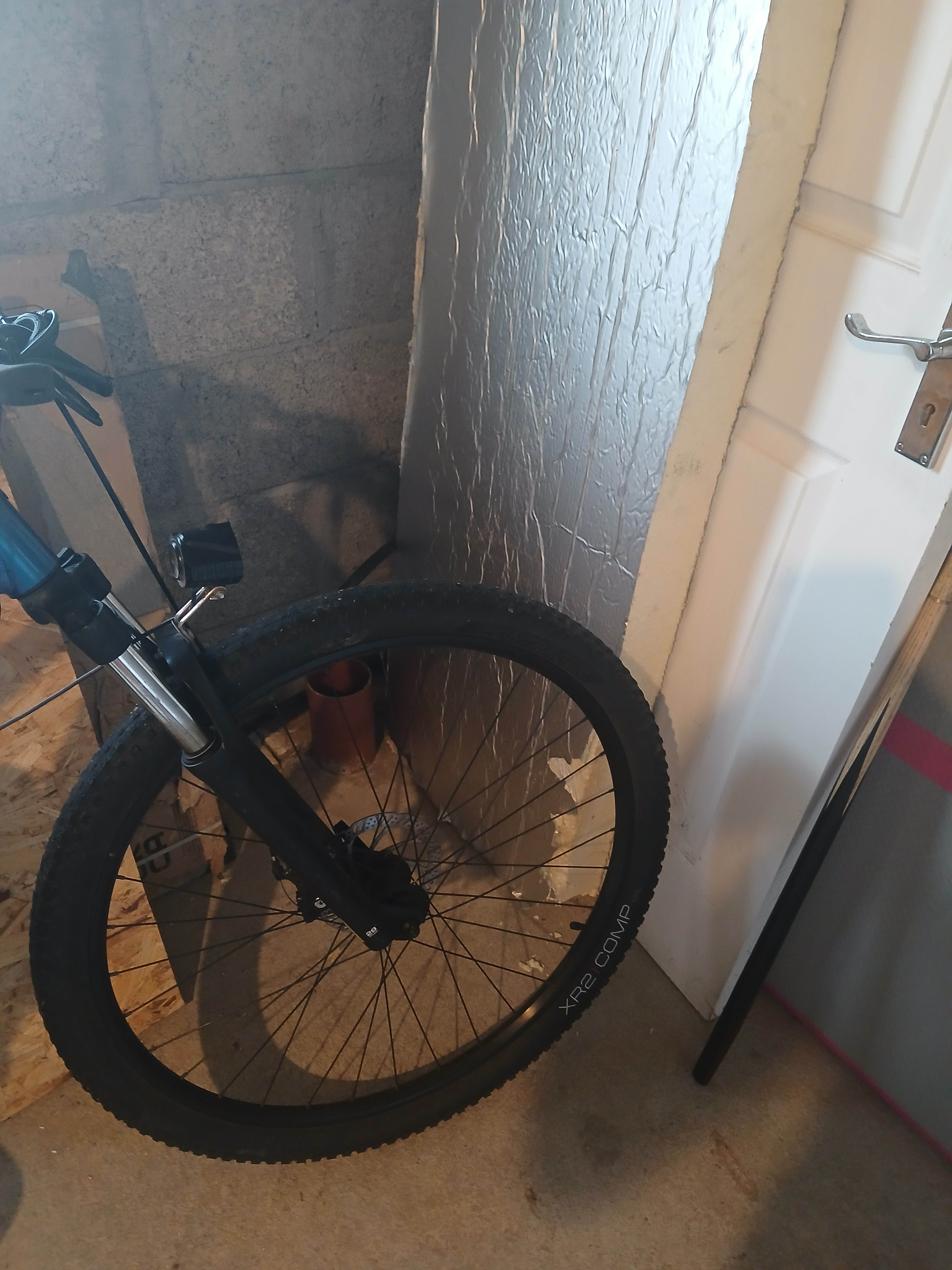 EBIKE Trek Marlin 5 Gen 3 Bfang Motor 2026