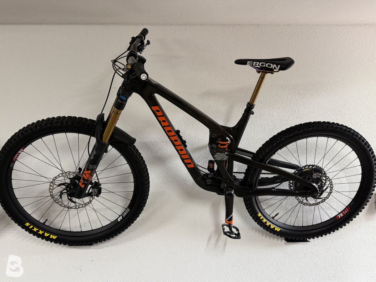 Propain Spindrift CF Mix Performance 2021