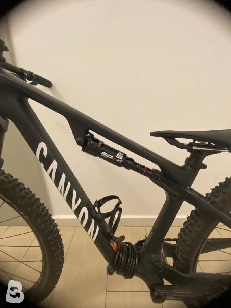Canyon Lux World Cup CF Young Hero 2025