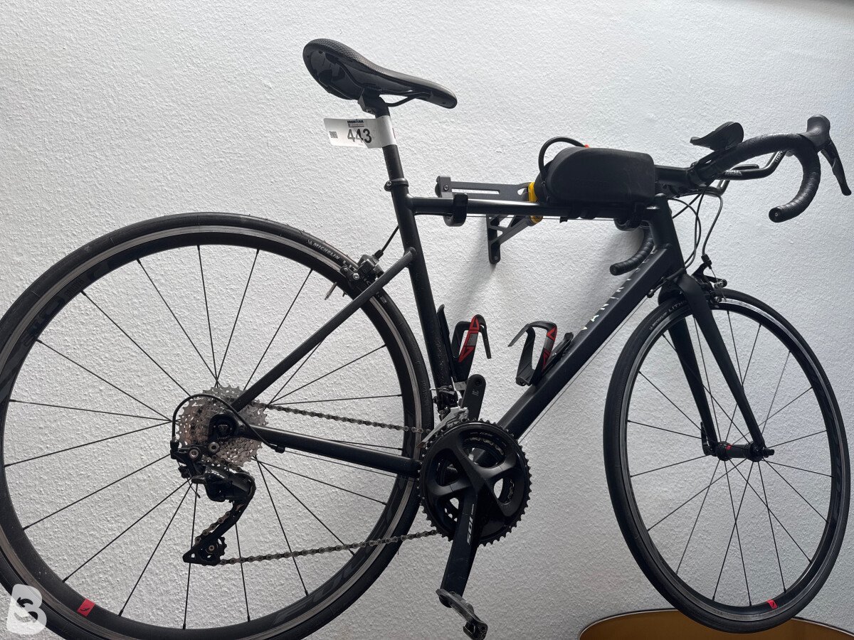 Van Rysel Road Bike EDR AF 105 2021