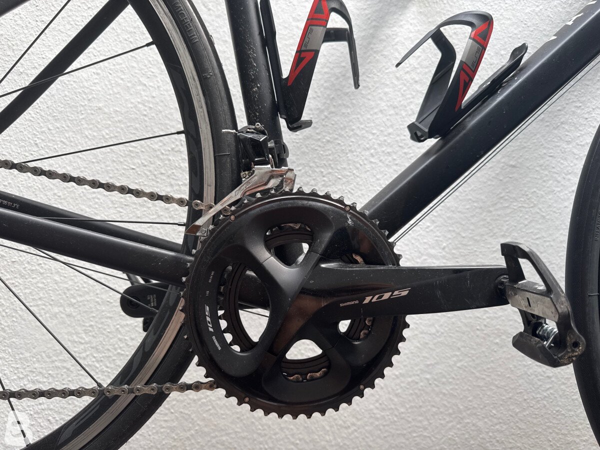 Van Rysel Road Bike EDR AF 105 2021