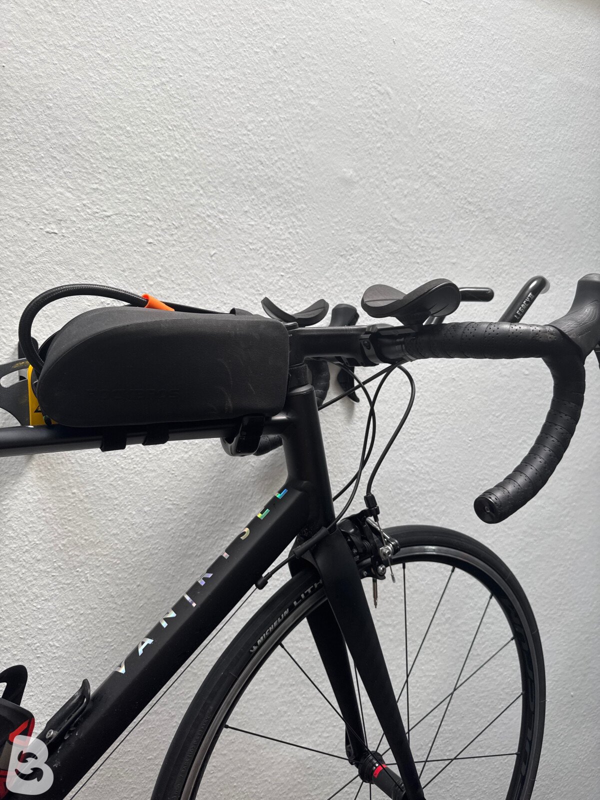 Van Rysel Road Bike EDR AF 105 2021