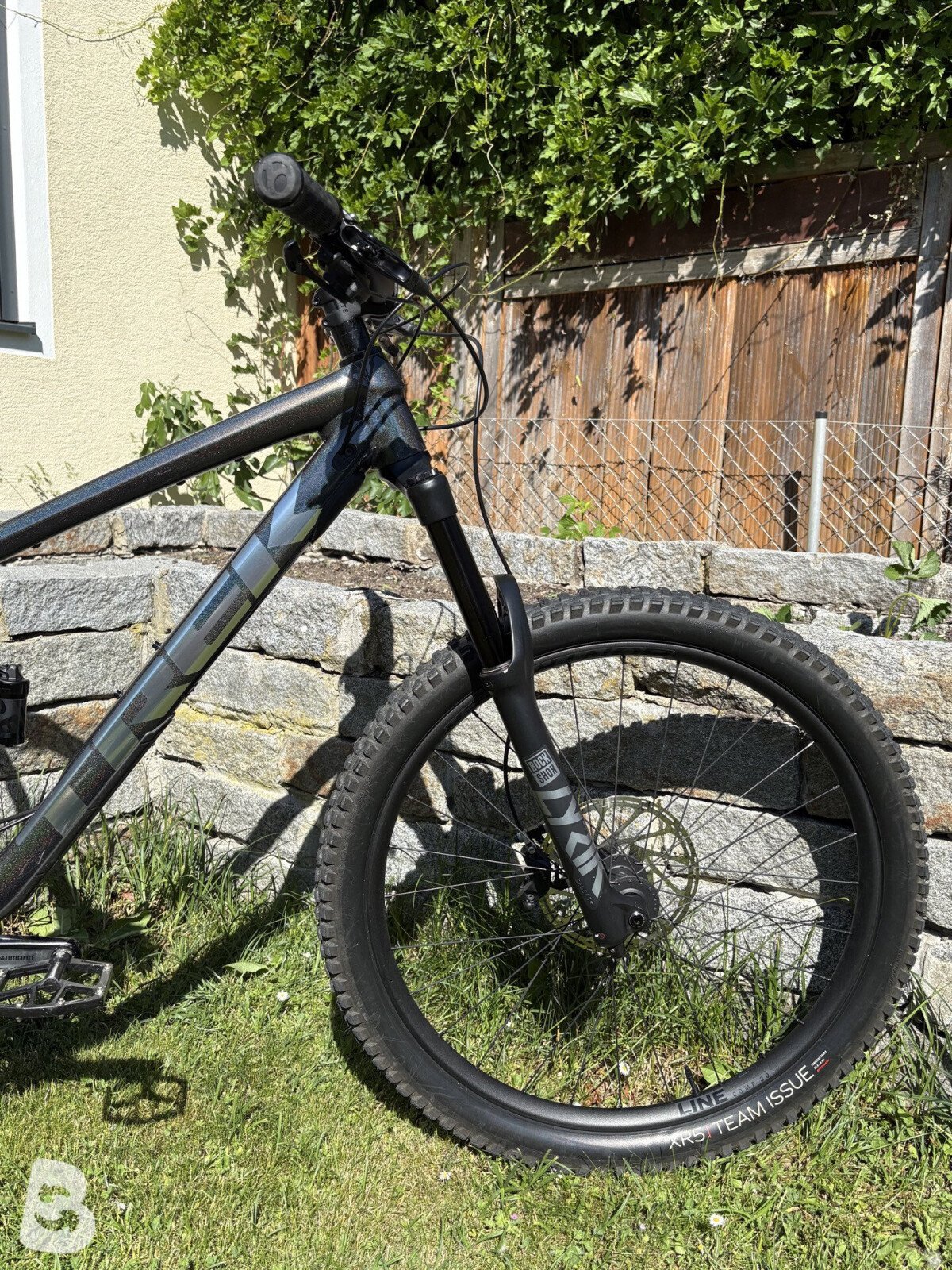 Trek Remedy 8 2022