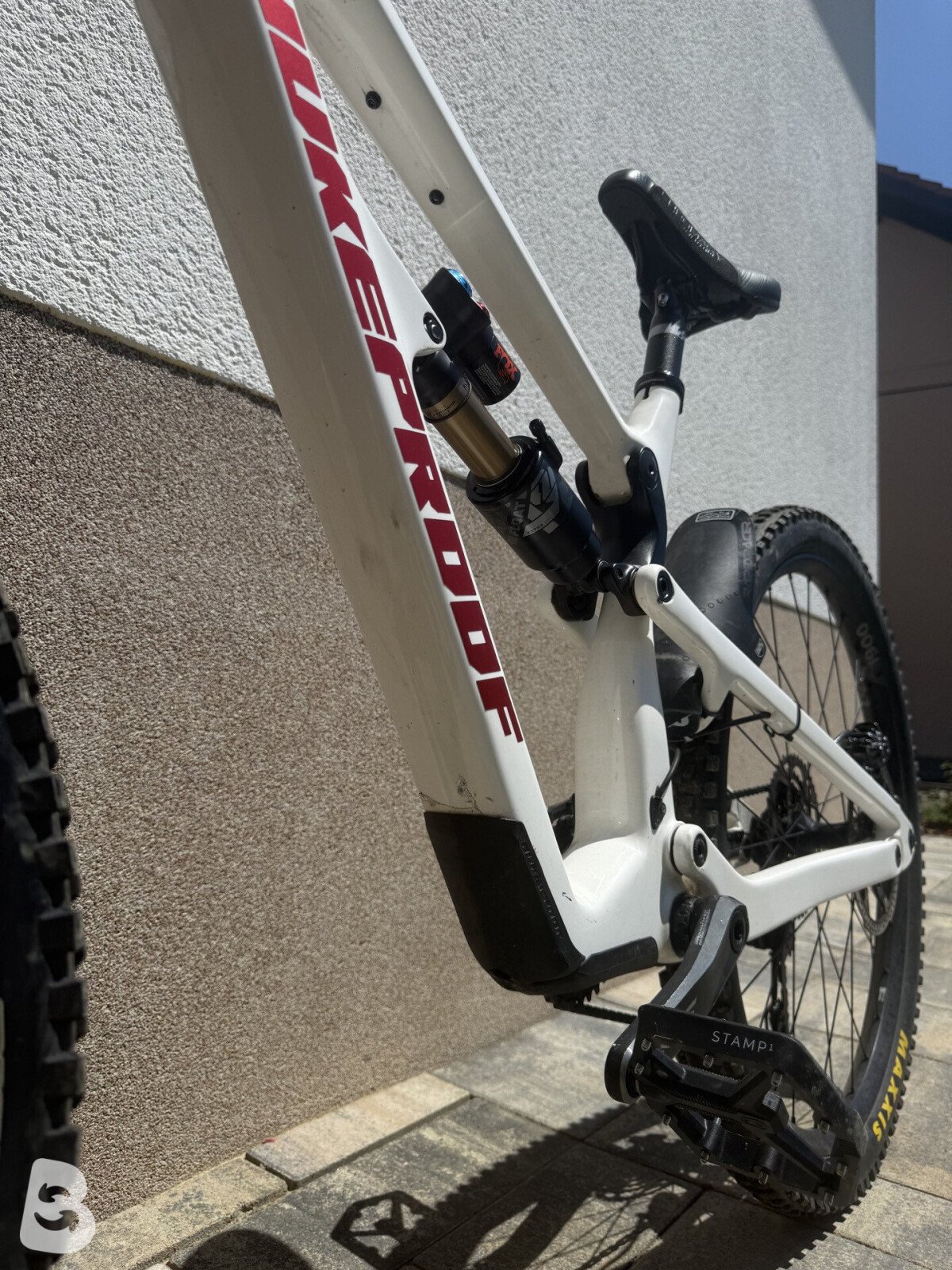 Nukeproof Mega 290c Factory 2022
