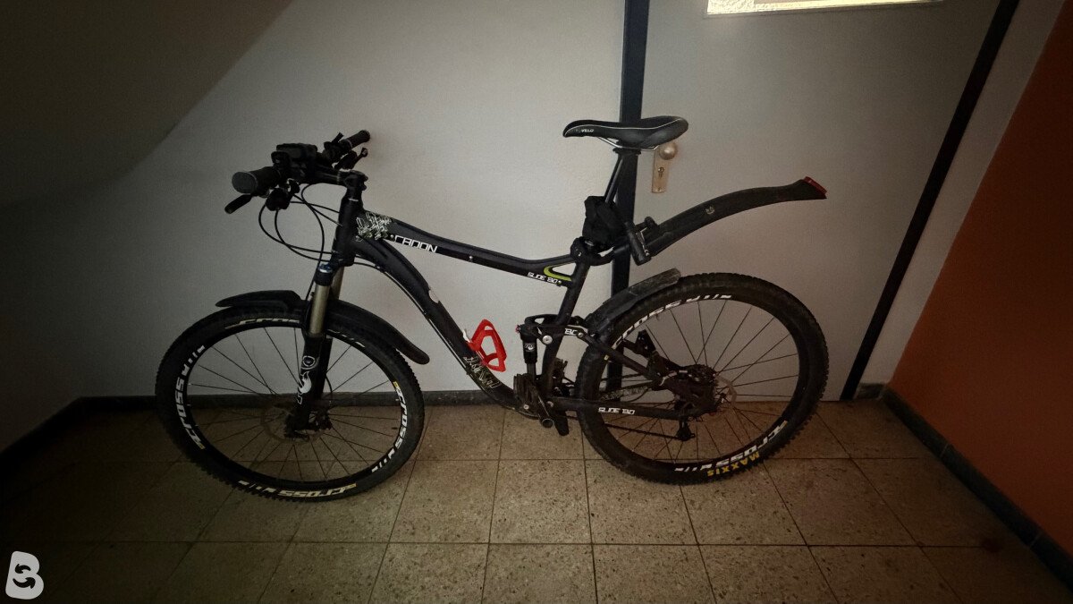 Radon Slide 130 carbon 2015