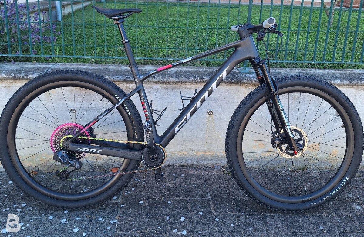 Scott Scale Rc Wc 2025