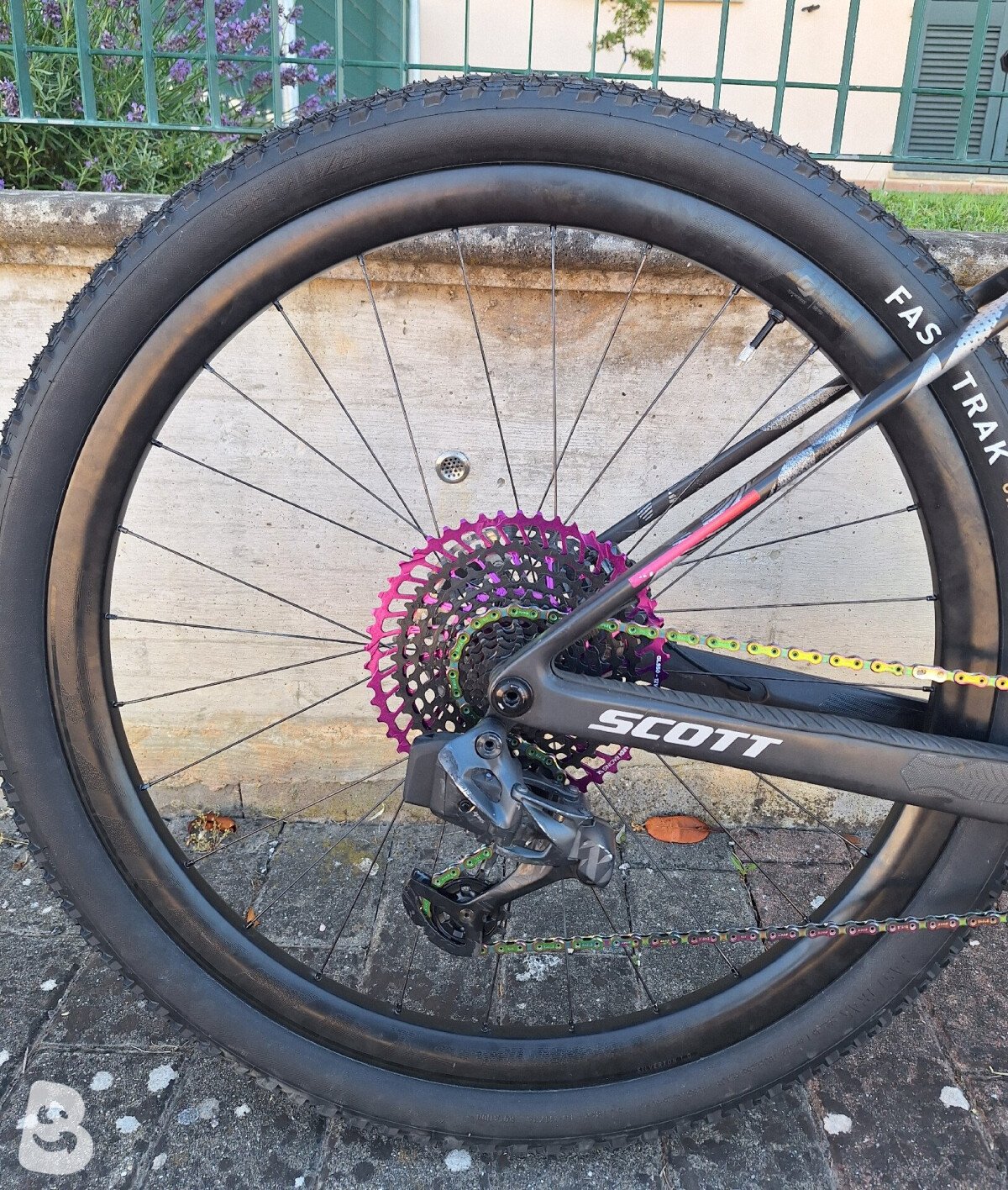 Scott Scale Rc Wc 2025