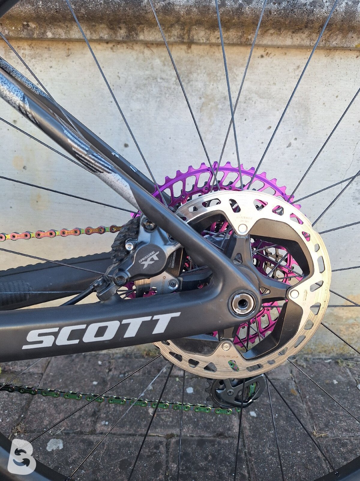Scott Scale Rc Wc 2025