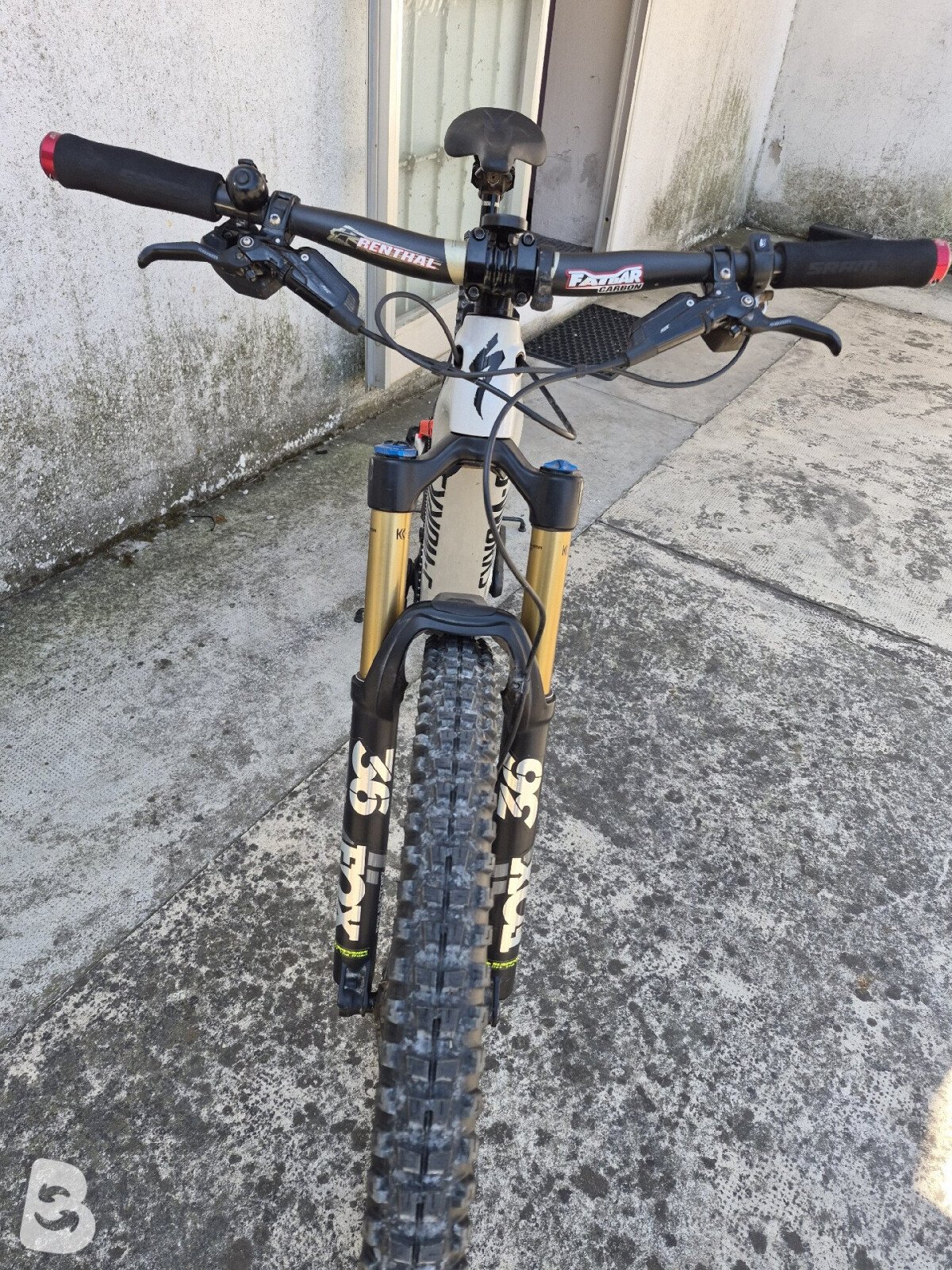 Specialized S-works Turbo Levo 2020
