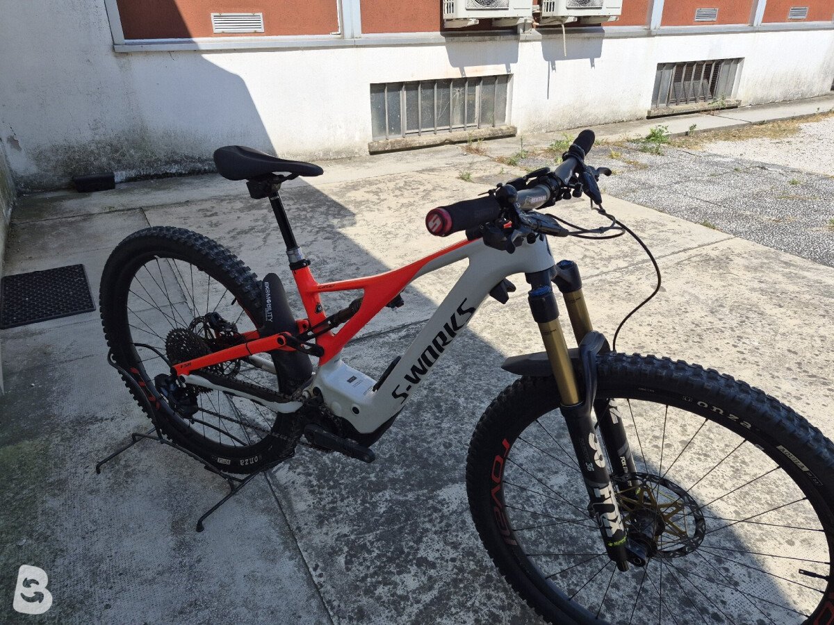 Specialized S-works Turbo Levo 2020