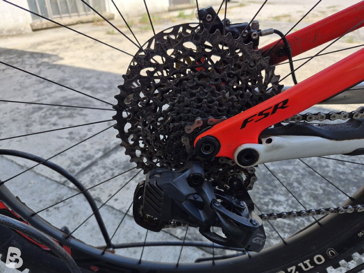 Specialized S-works Turbo Levo 2020