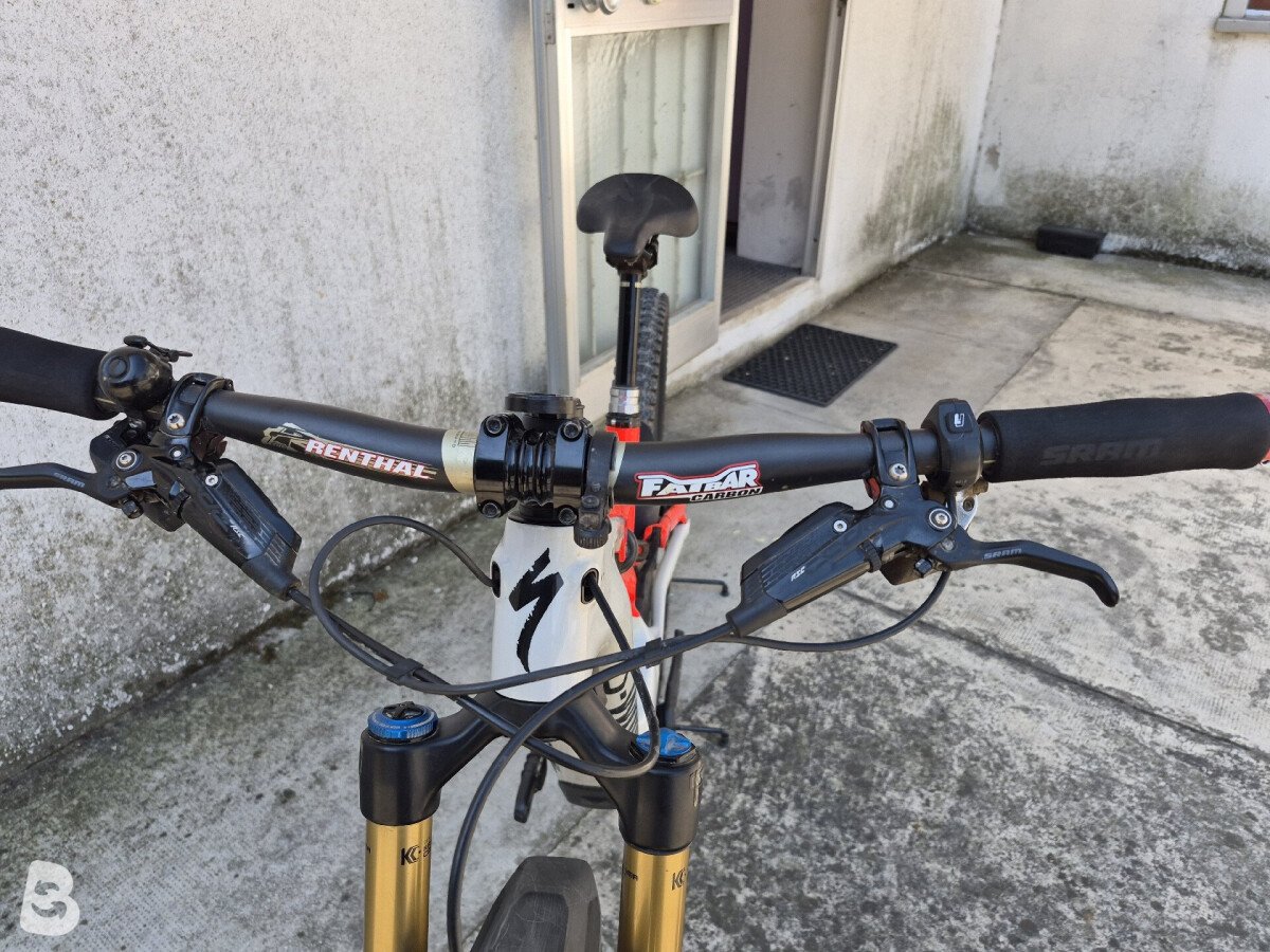 Specialized S-works Turbo Levo 2020