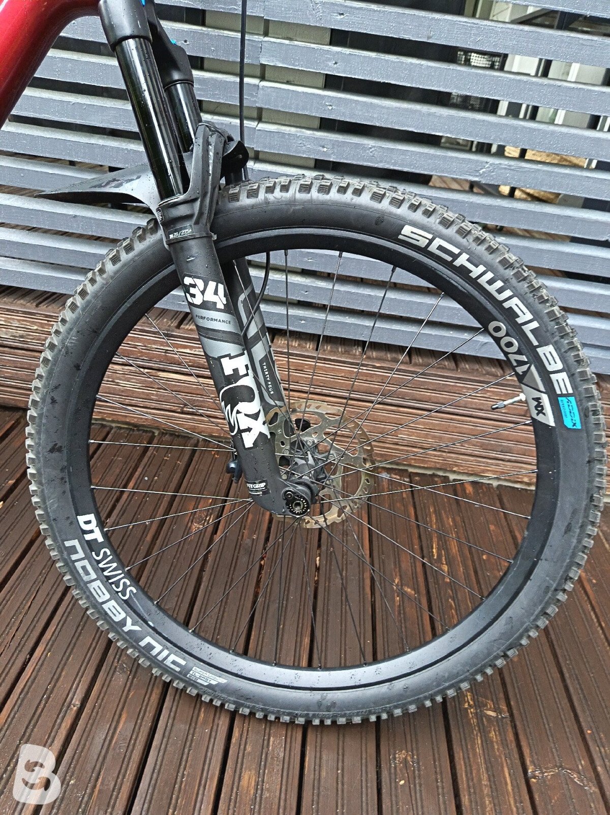 Canyon Neuron CF 8 2024