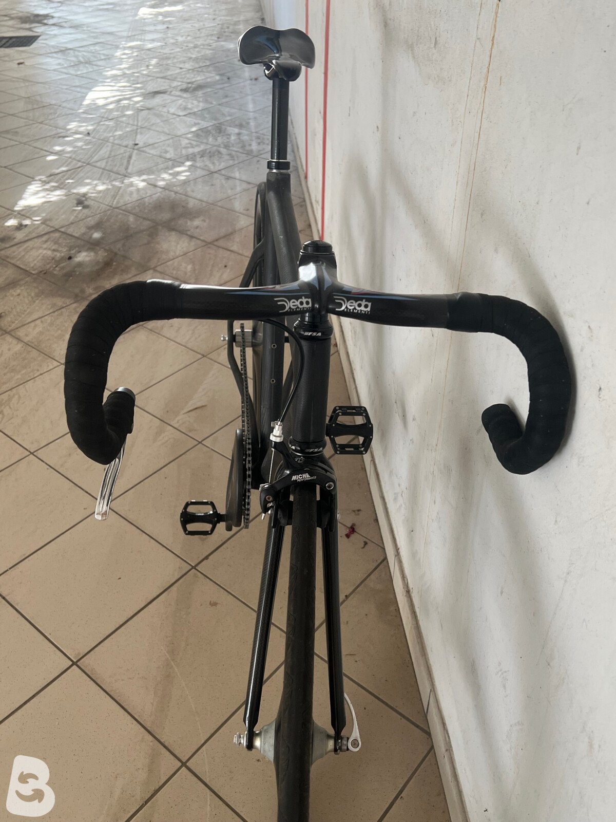 Fixed carbon race 2017