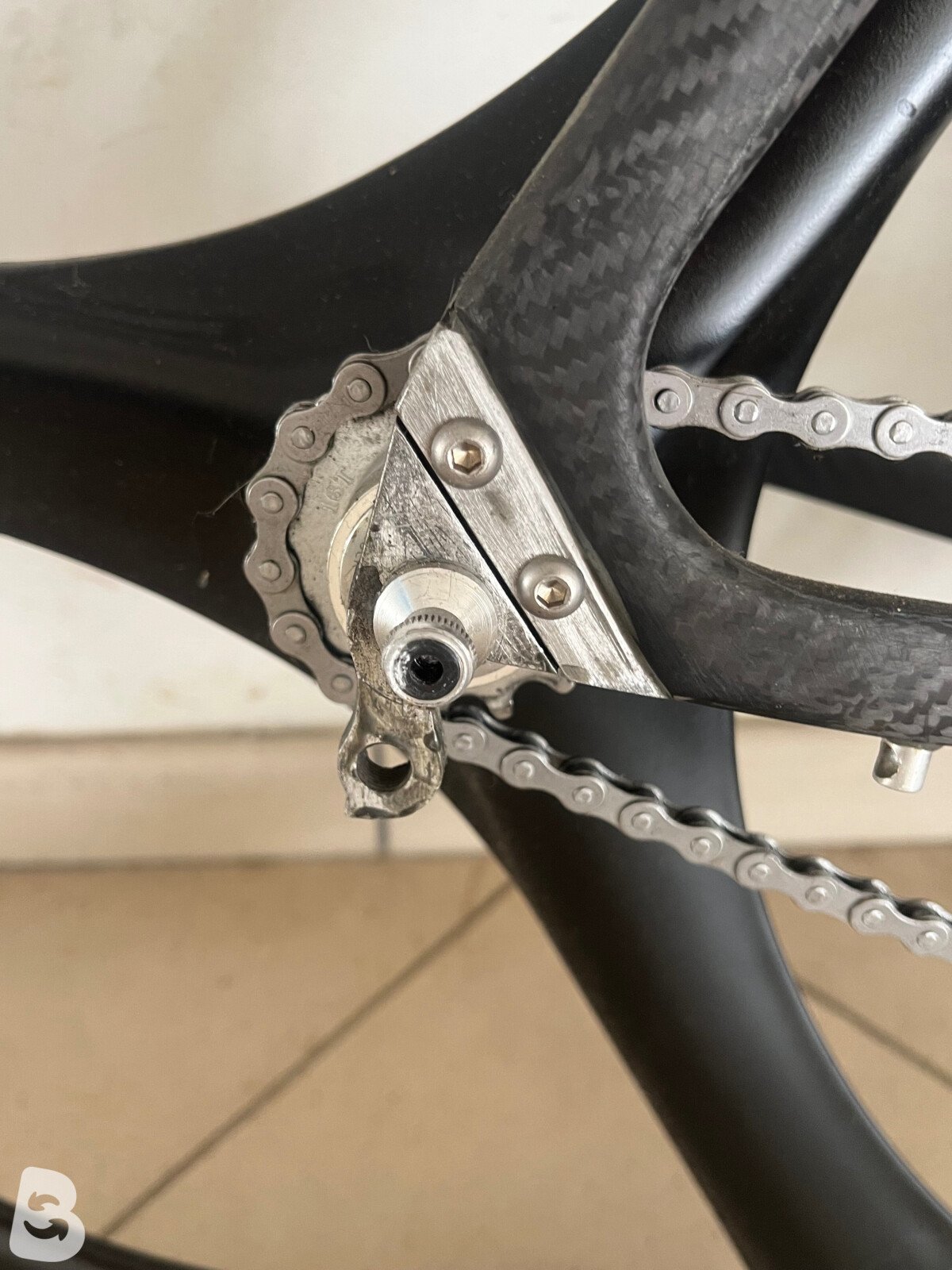 Fixed carbon race 2017