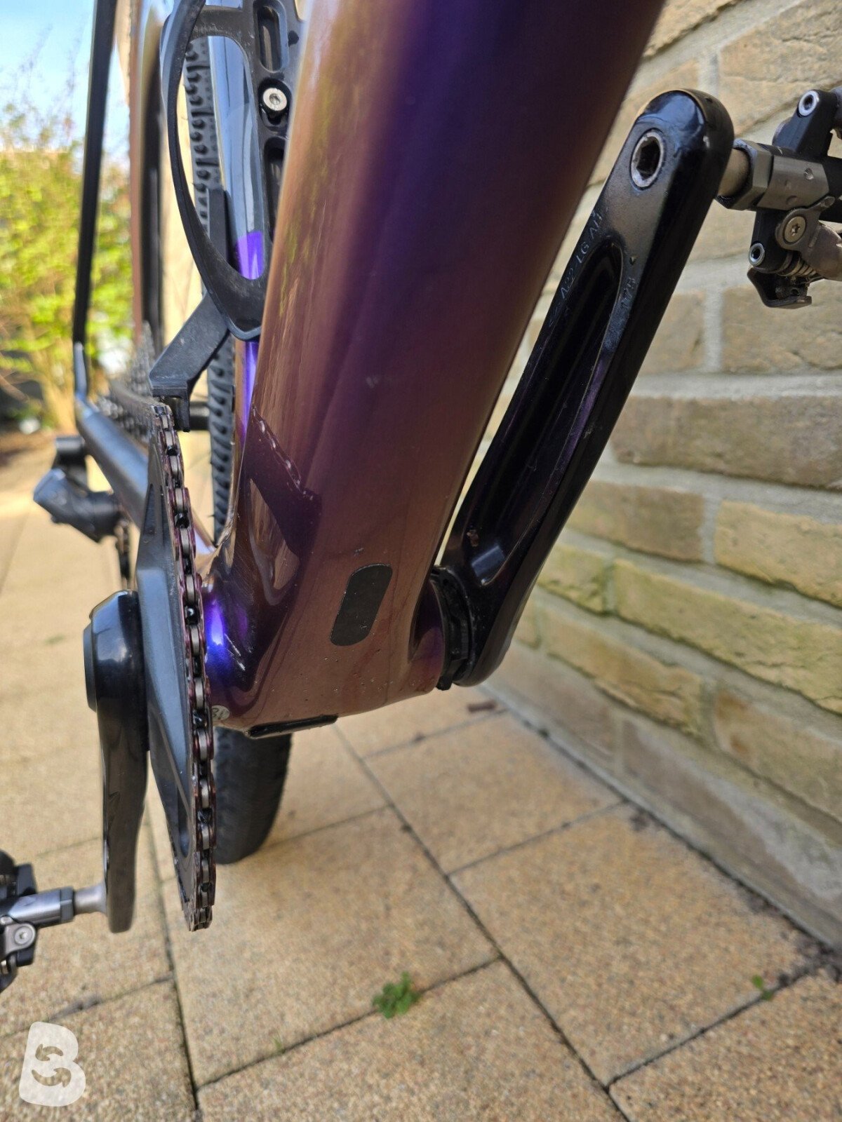 Canyon Inflite CF SL 7 AXS 2024