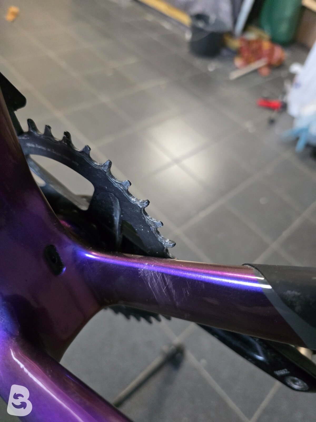 Canyon Inflite CF SL 7 AXS 2024