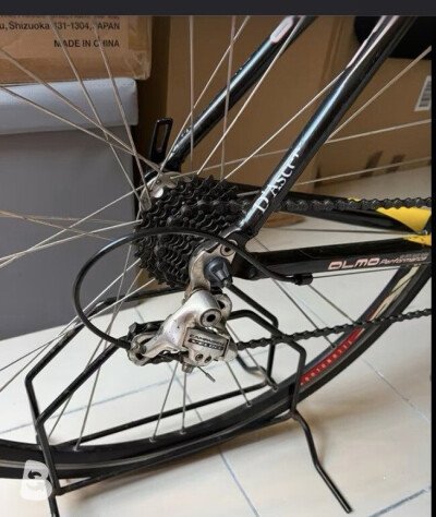 Olmo Impact 2009