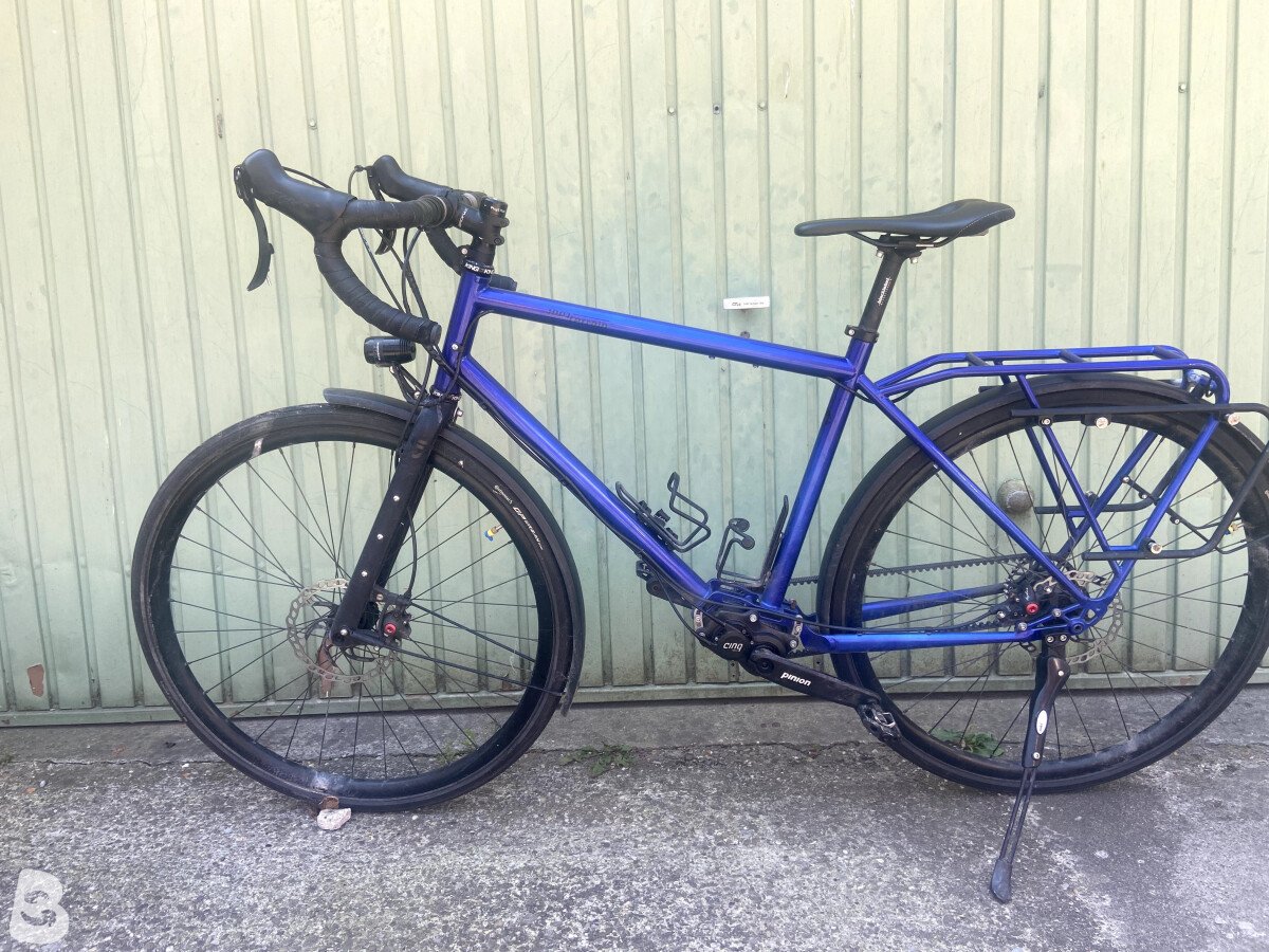 Tout Terrain Blueridge Xplore GT 2021