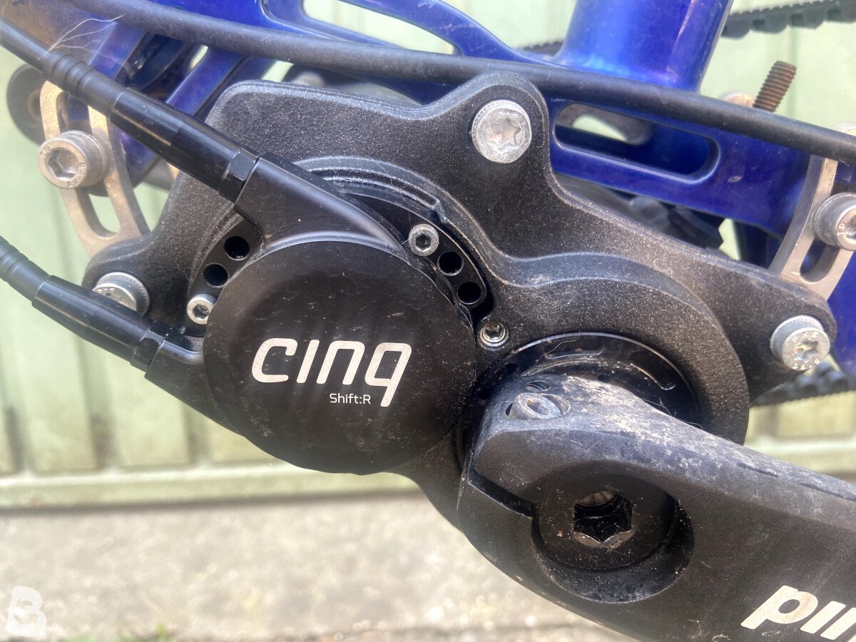 Tout Terrain Blueridge Xplore GT 2021