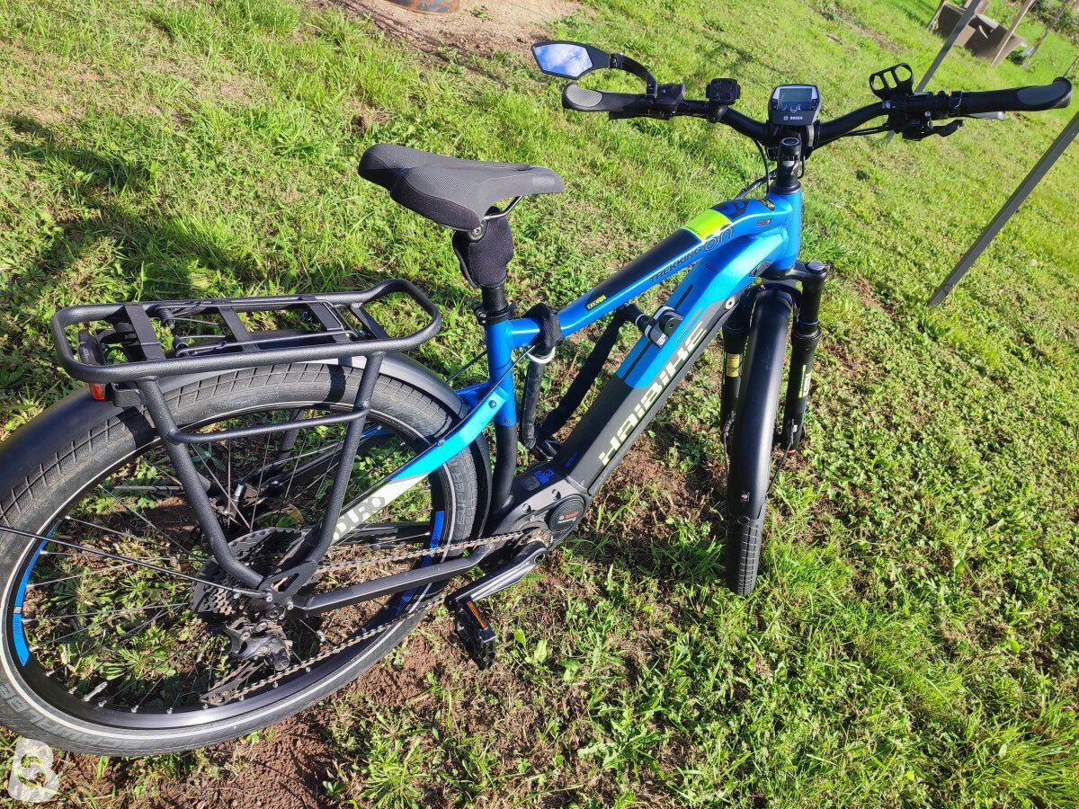 Haibike SDURO Trekking S 9.0 2020
