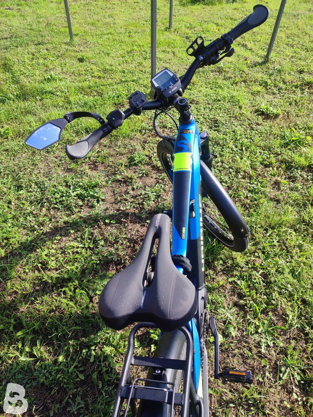 Haibike SDURO Trekking S 9.0 2020