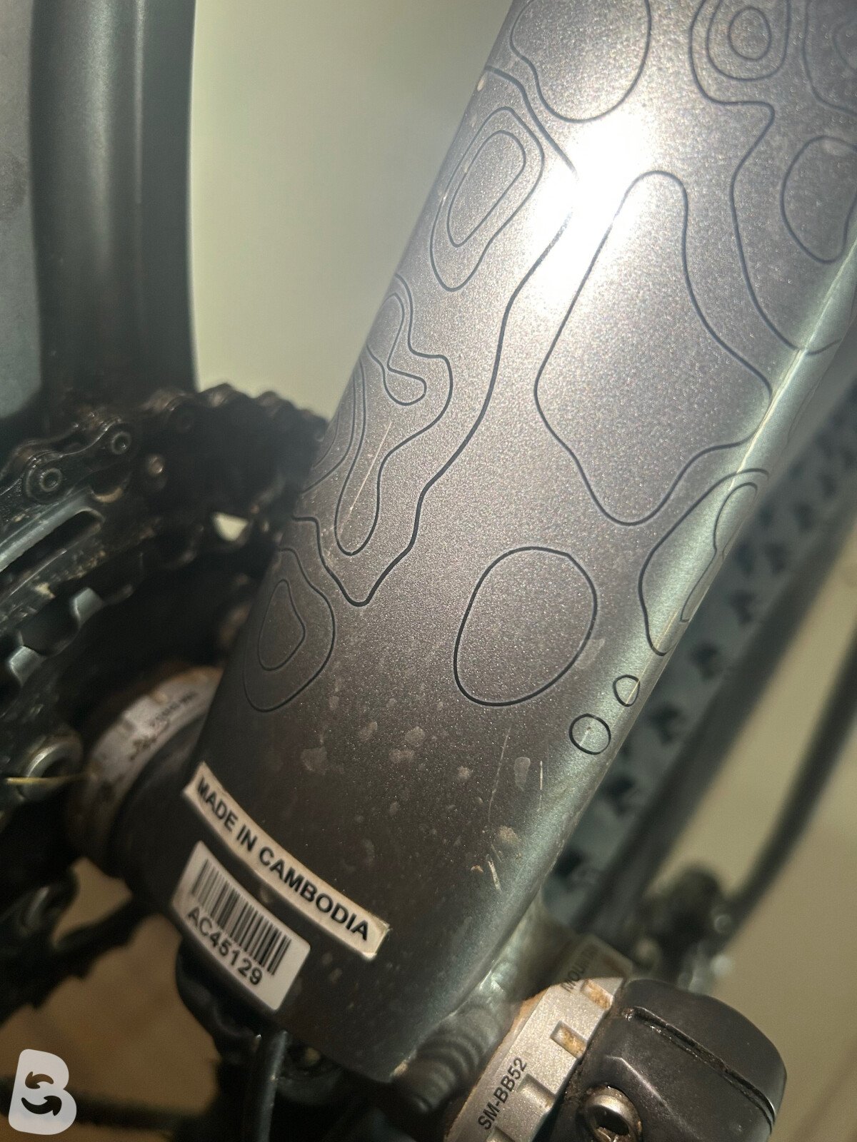 Cannondale Trail SL 4 2021